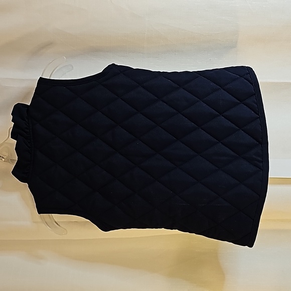 2/$20 Crown & Ivy 4T Quilted Vest - Picture 4 of 5